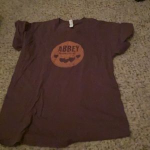 Fat Tire Beer Shirt - Abbey
